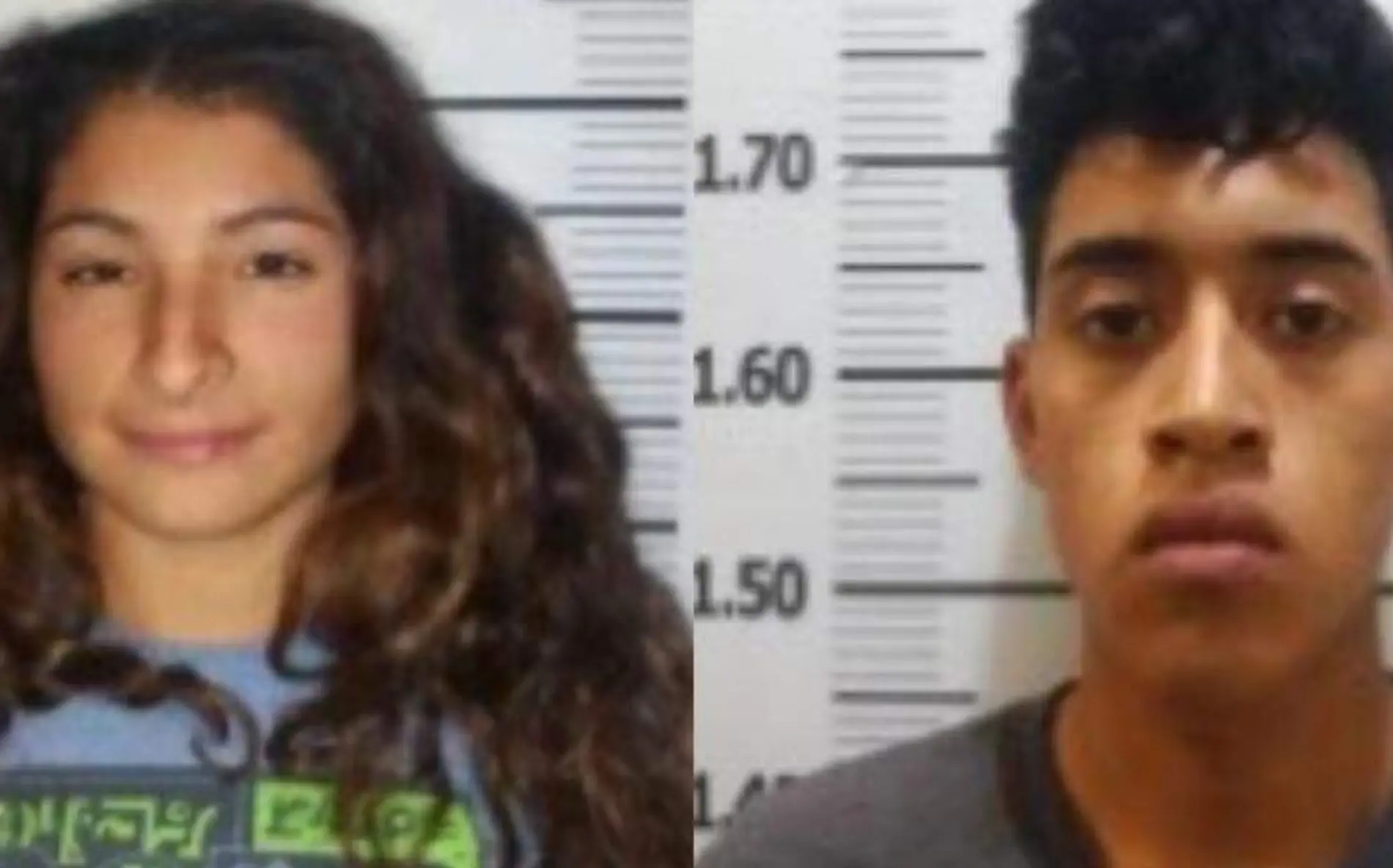 pareja detenida